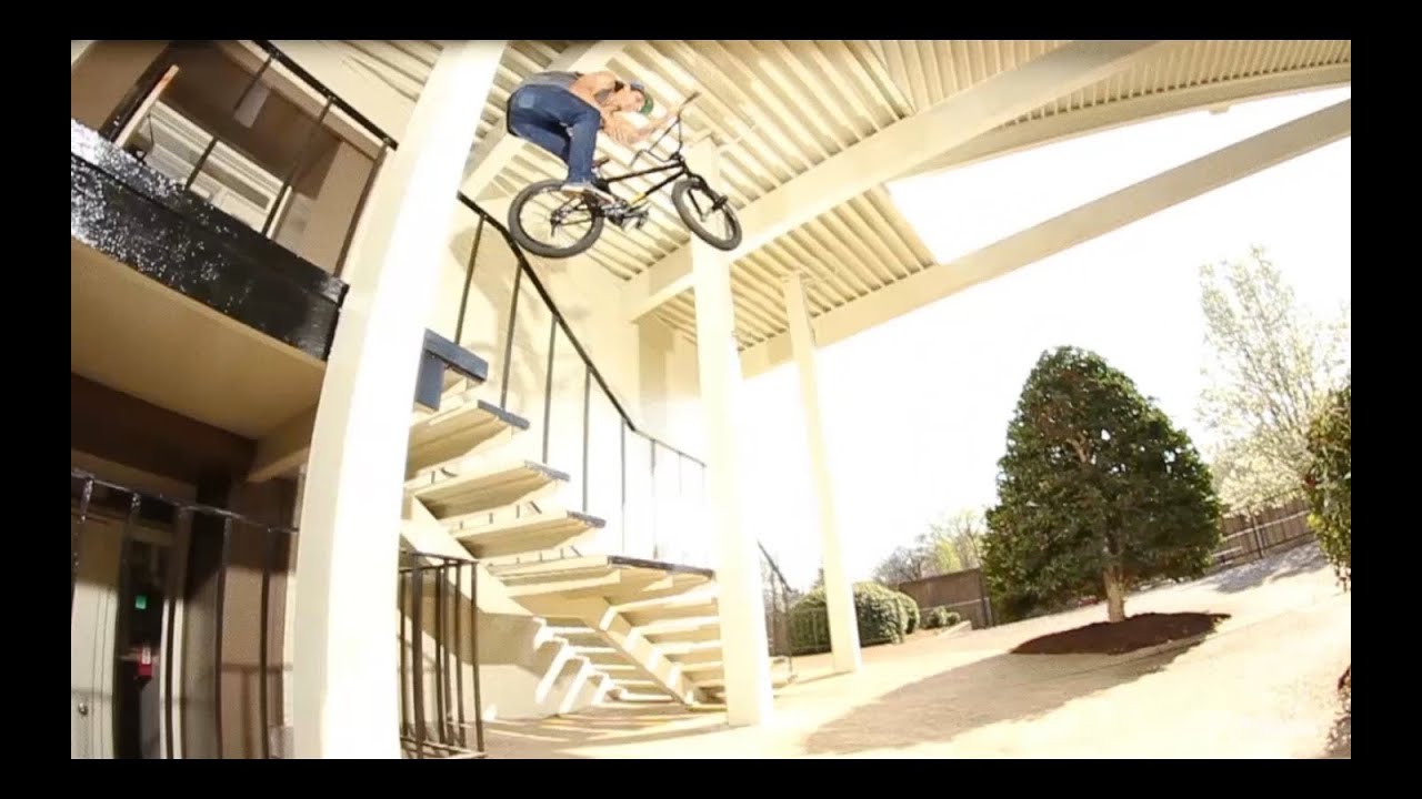 BMX: Shane Weston - Fly Bikes Isla Promo