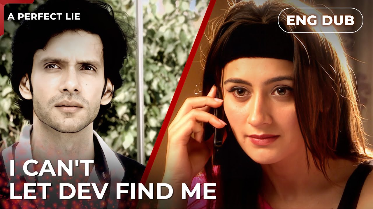 This Guy Is A Walking Red Flag — A Perfect Lie | Indian Drama | Dubbed in English #MEP16