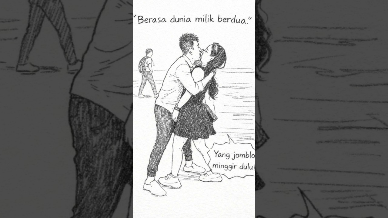 POV: Momen-momen yang bikin malu tapi lucu! Auto ketawa ngakak 😂