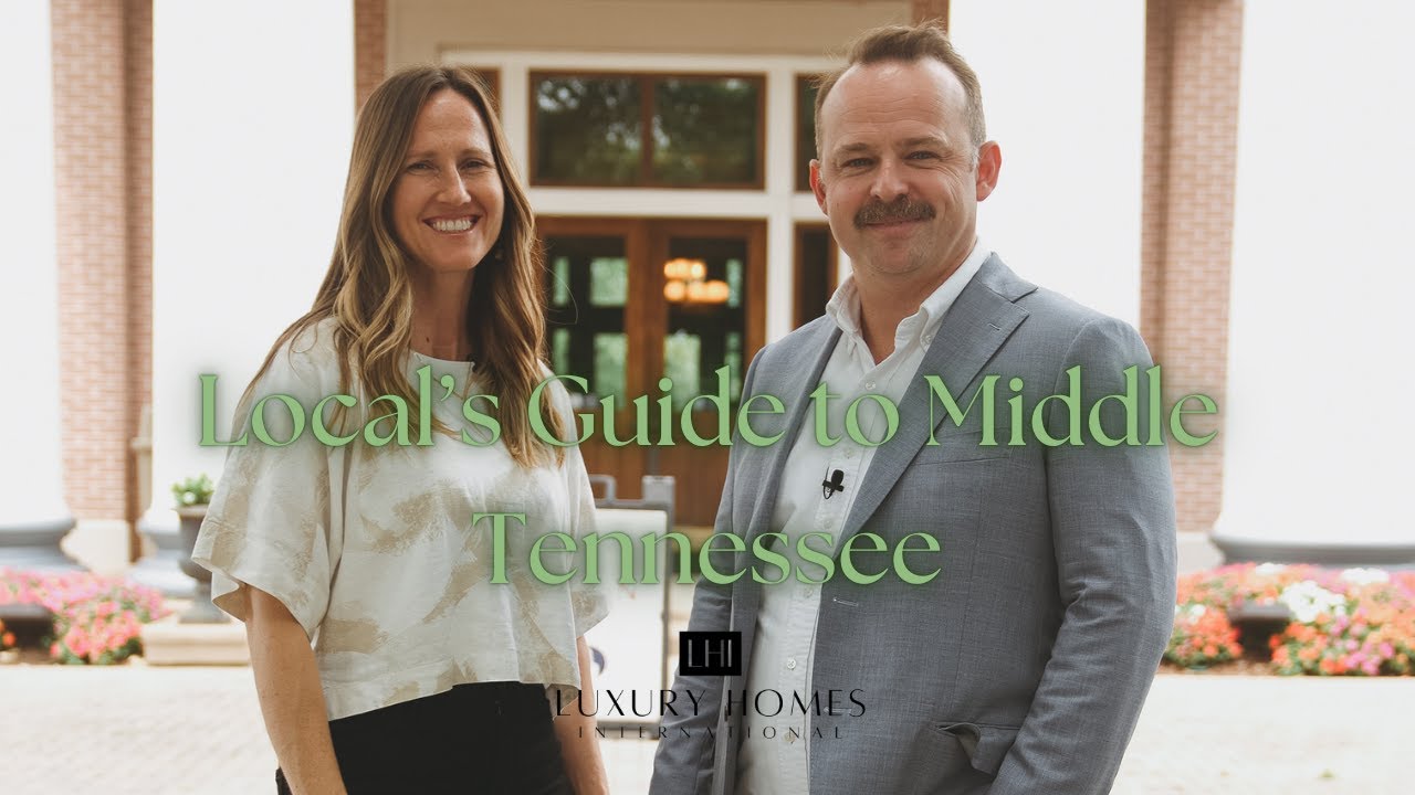 The Local&rsquo;s Guide to Moving to Middle Tennessee 2024