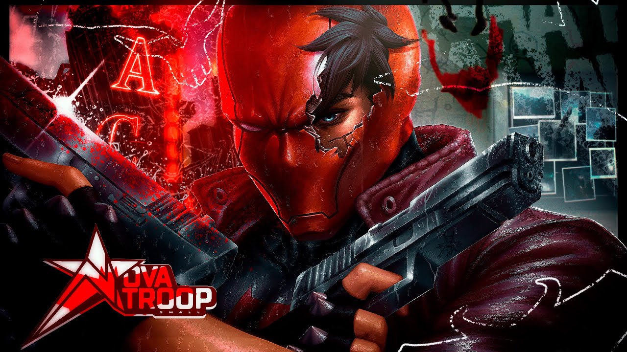 Fruto das Noites | Novatroop | Jason Todd (Capuz Vermelho)