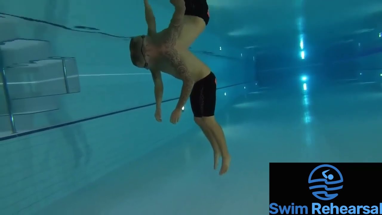 What is the Deadman's Float? (SWIMMING COACH EXPLAINS)
