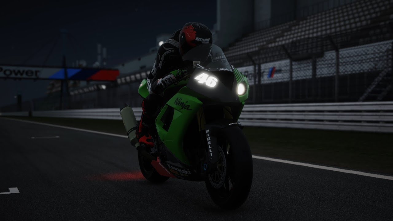 RIDE 4 | Career Pt 35: European Endurance Trophy - Nurburgring GP (Xbox Series X)