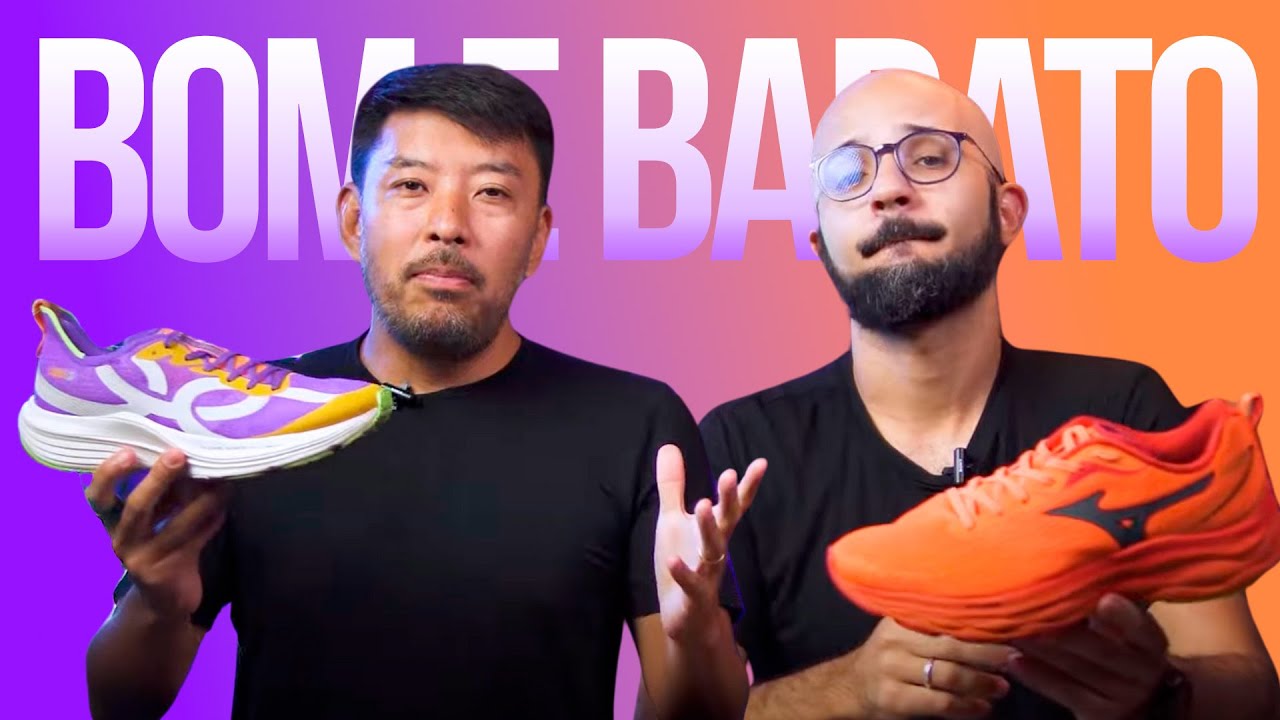 OLYMPIKUS CORRE 3 vs MIZUNO VICTORY RSP