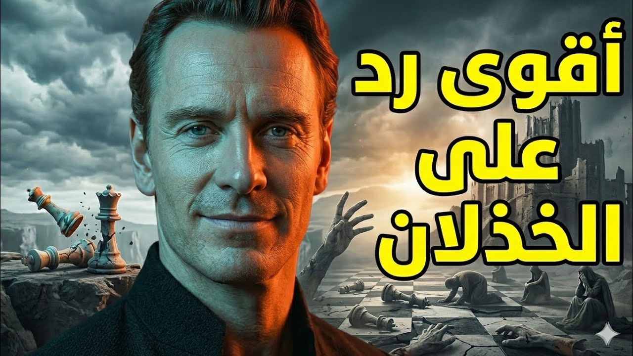 فن الاستغناء: كيف تكسر غرور من خذلك بصمتك ونجاحك؟