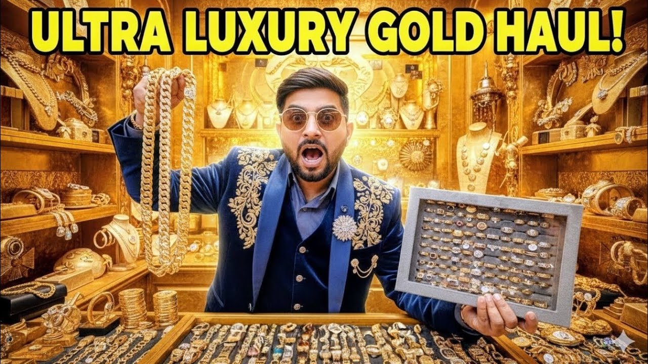 Luxury at Low Price - AntiTarnish Men's Jewellery | Wholesale के दाम में Retail @dealjarahatke6407 