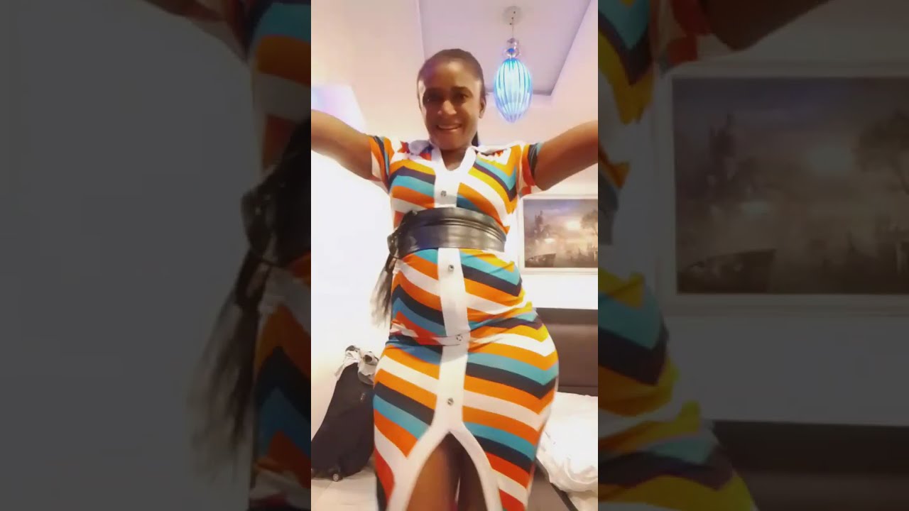 This is a special video for the most special man in my life, My God sent #chefmercyvibes #lovestatus