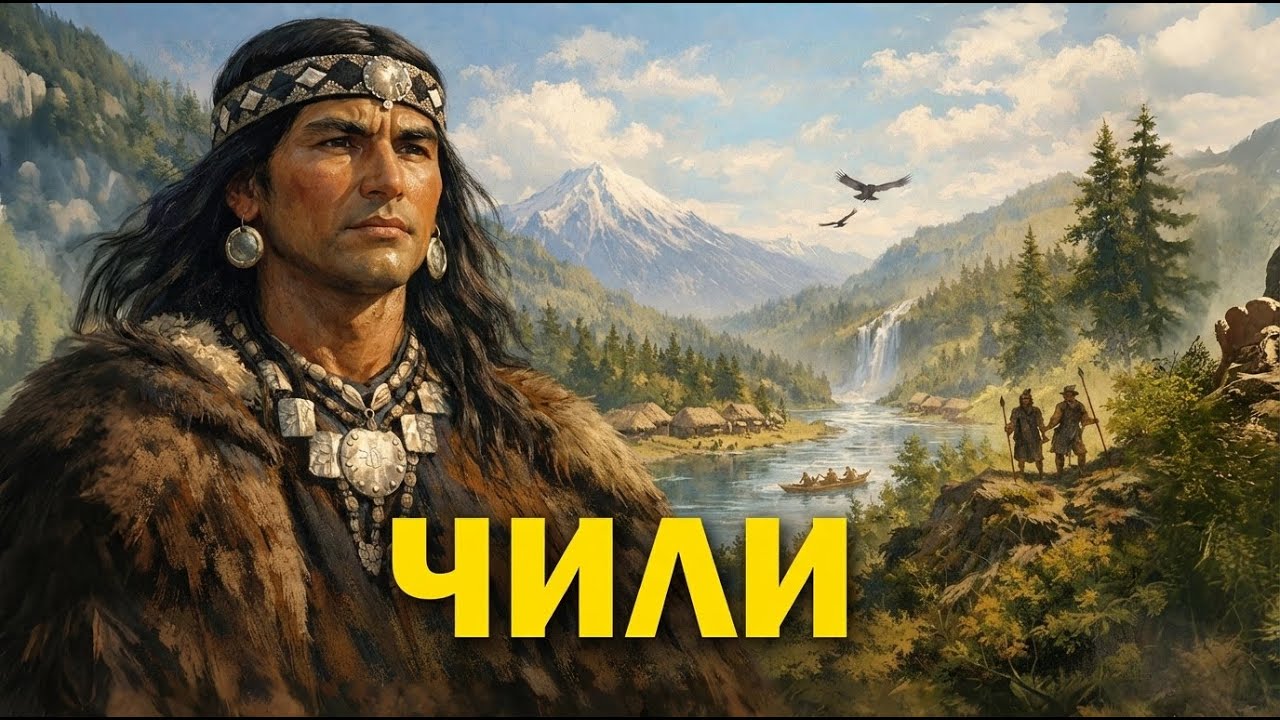 ЗАПРЕТНАЯ история Чили: какой секрет скрывает край МИРА?!