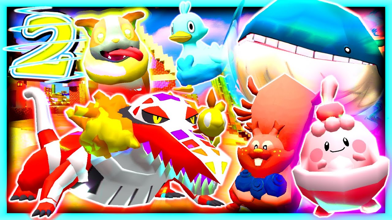 Pixelmon THE ASCENT Roleplay - 