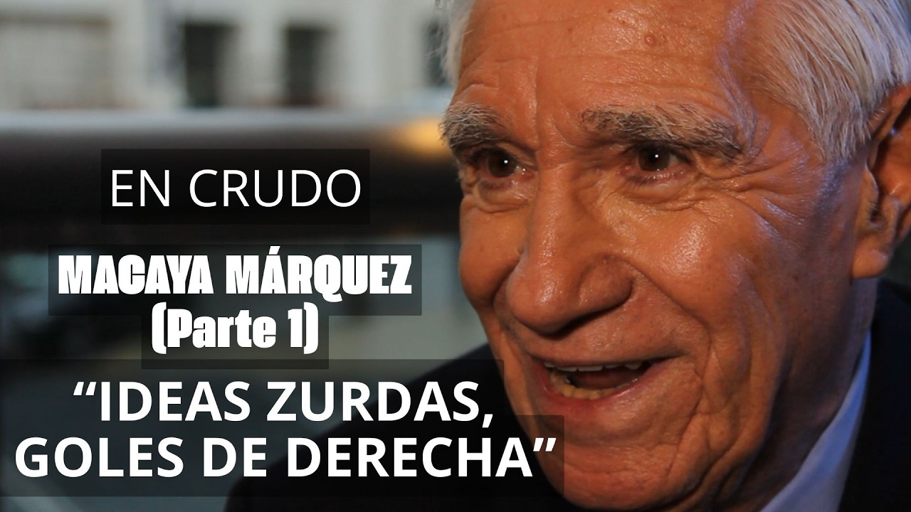 📺En Crudo: Macaya Márquez. Parte 1