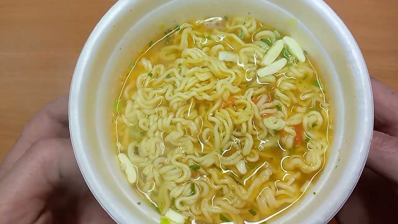 Лапша ЧАН РАМЕН