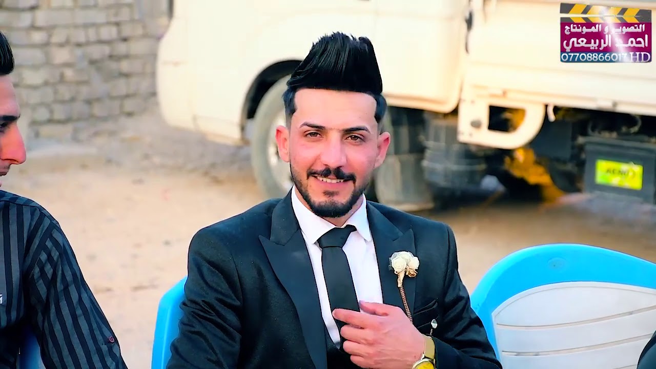 حفل زفاف مهدي الغنامي الف الف مبروك
