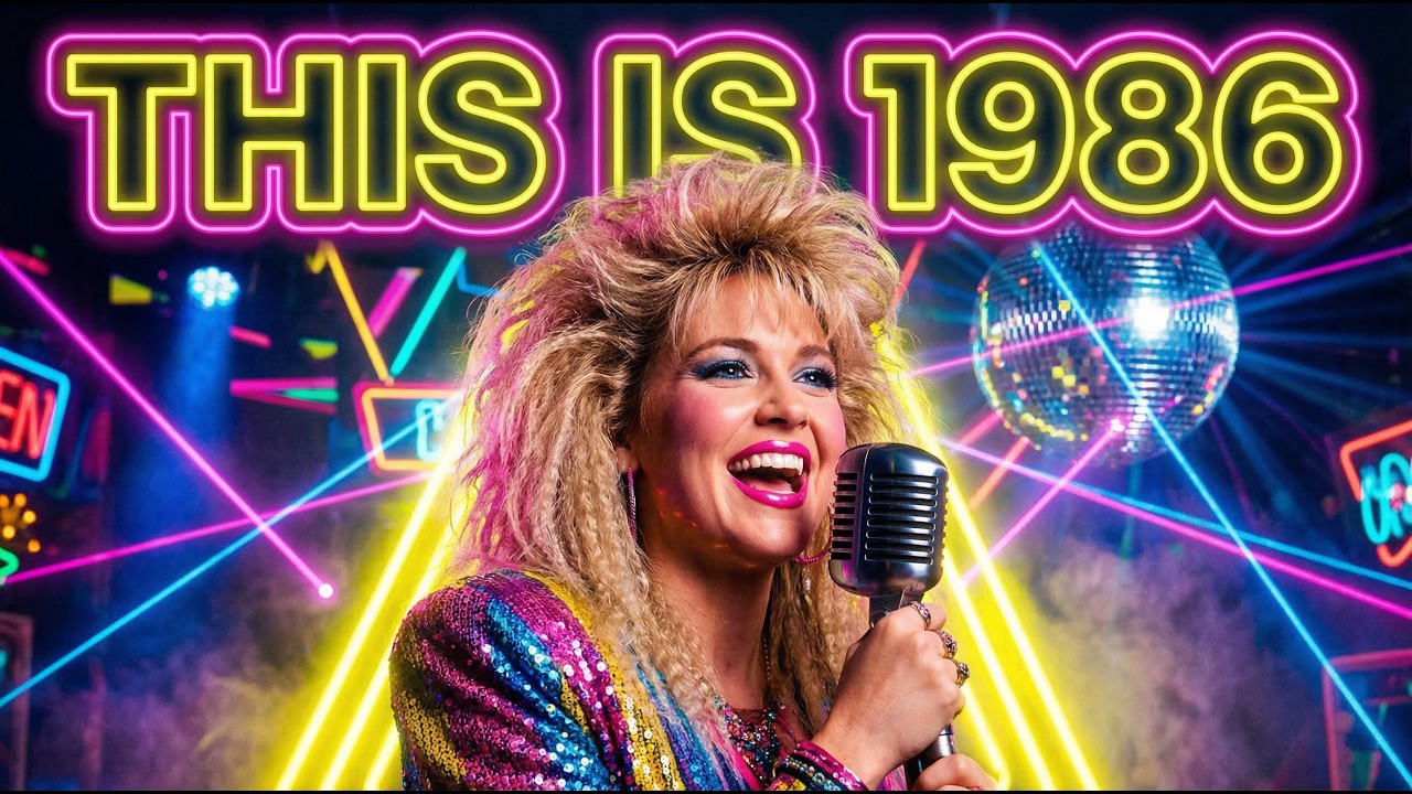 Radio Romance | A Neon Love Story Across the Airwaves