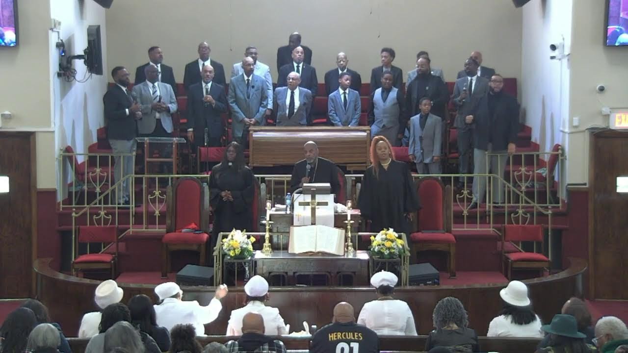 Greater Centennial's Sunday Morning Worship- 01/11/26:  "Speak Lord"