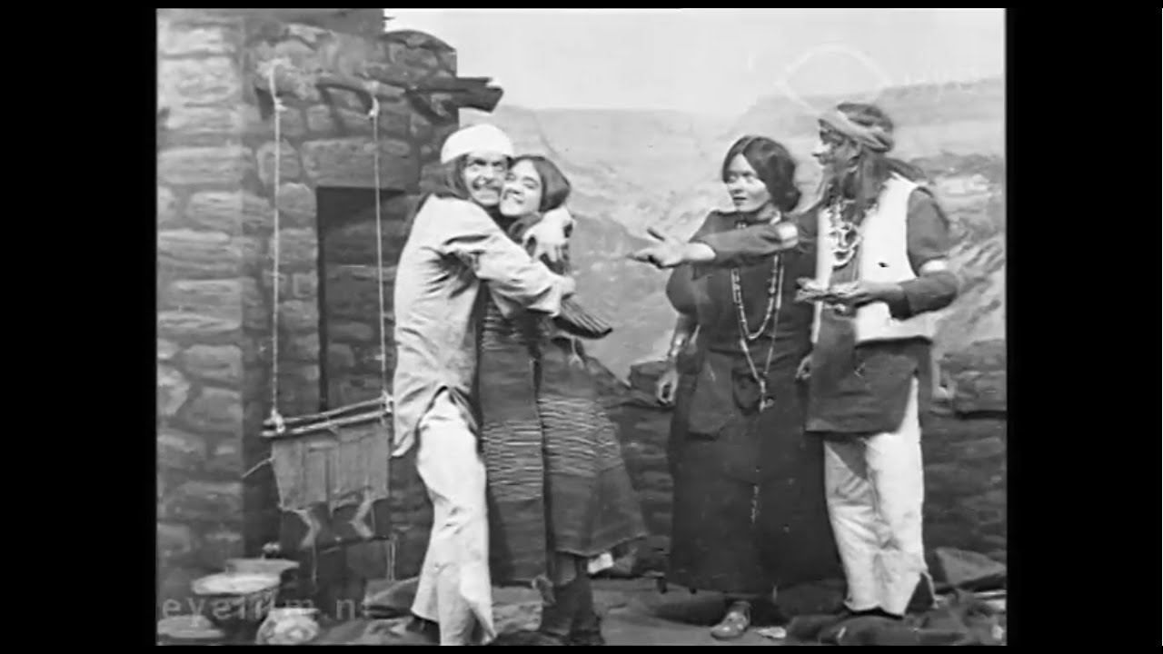 The Navajo's Bride
