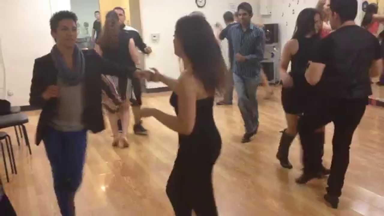 Ernesto López & Jennifer Pizano - Alma Latina Social