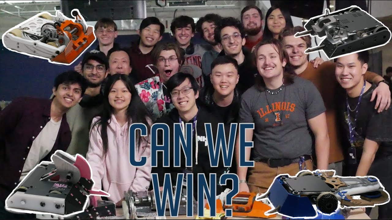 iRobotics GOES To NHRL! | February 2025 NHRL Recap