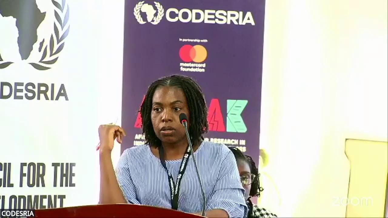 AFRIAK Induction Workshop 2025 - Day 8