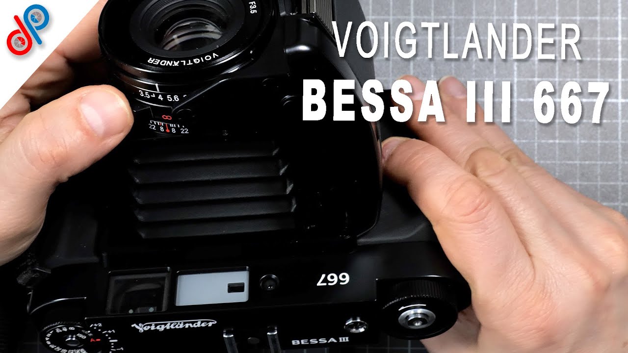 Voigtlander Bessa III 667: La quadratura del Medio Formato