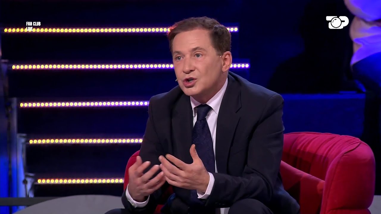 “Pse meshkujt dashurojnë k*çkat…”/Arjani përplaset ashpër me Stelinën, çfarë ndodhi në Fan Club?