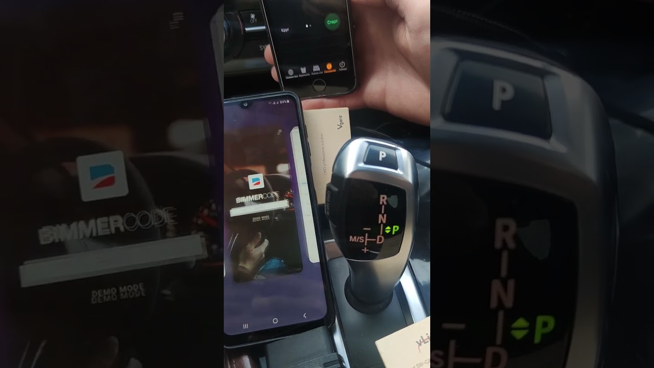 vLinker bt 4.0 , vLinker wi-fi , е-нет, соревнования кто быстрее в bimmercod