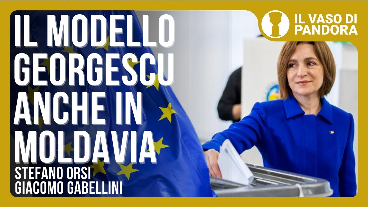 I calcoli di Putin sull'Europa - Stefano Orsi Giacomo Gabellini