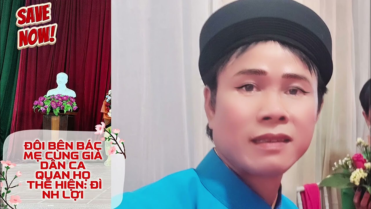 13 tháng 2, 2026, DI SĂN VĂN HÓA QUAN HỌ(CỔ)