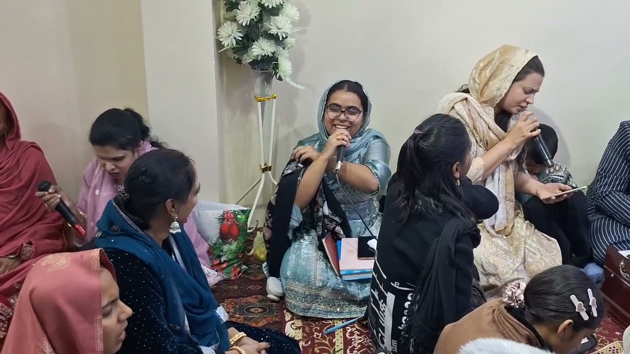 #New year Church service # with Apostle Younas Massih #