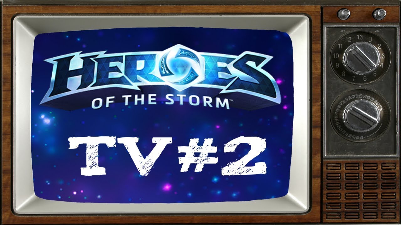 HotS TV #2 - Heroes of the Storm Highlights