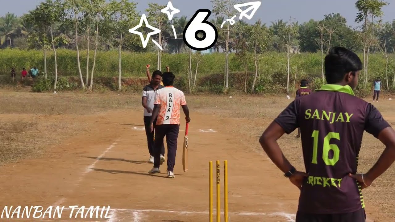Gandhi brothers vs raina boys| round 1| ARPCC Tournament|#cricket #nanbantamil #highlights #india#yt