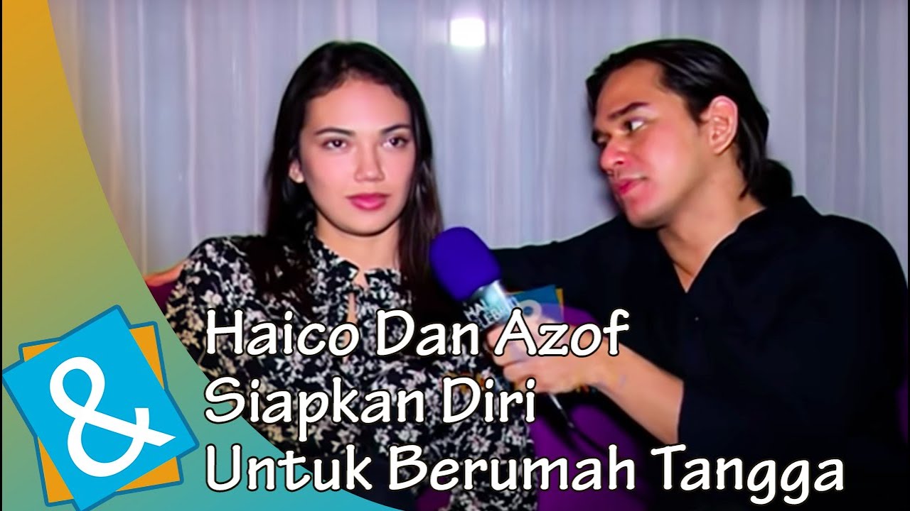 | C&R TV - Pasangan Bucin Haico Dan Azof Siapkan Diri Untuk Berumah Tangga