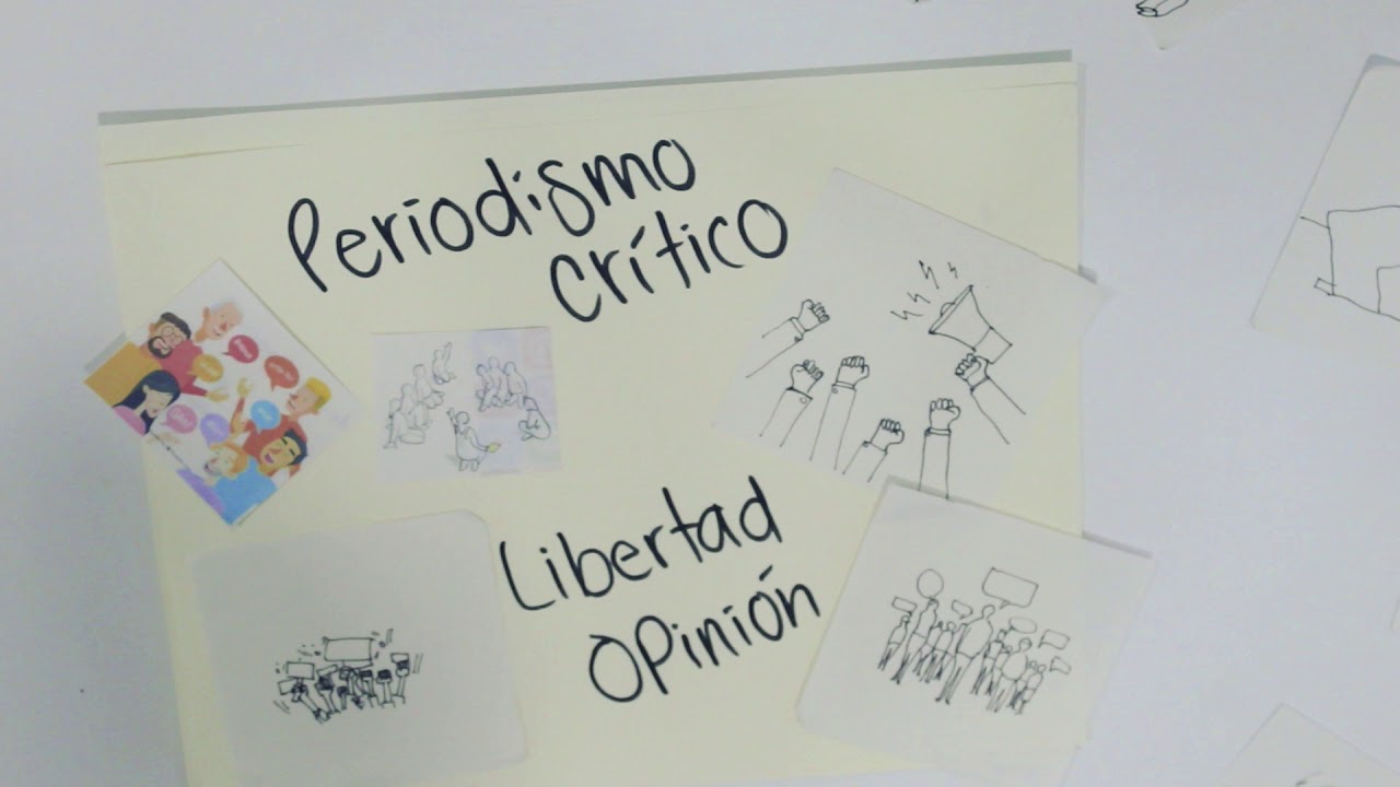 Periodismo Critico
