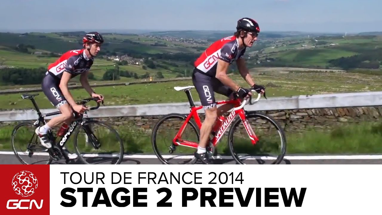 Tour De France 2014 Stage 2 Preview