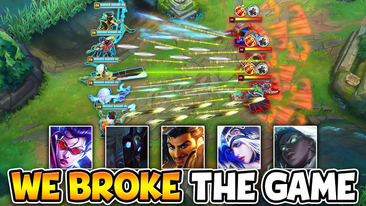 WE CREATED THE BIGGEST GLITCH YOU'VE EVER SEEN! (THE SHOT-GUN COMP)