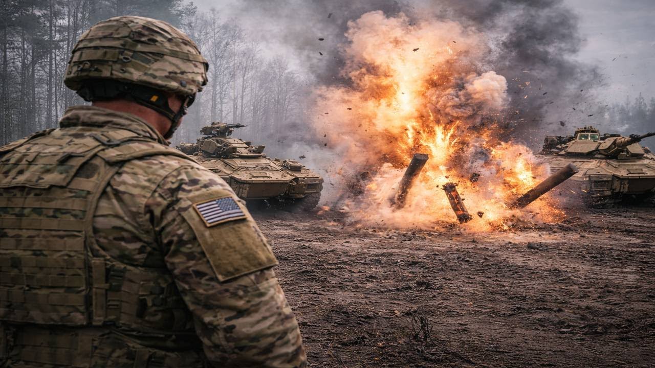 U.S. Army Practice Live Demolitions C-4 Torpedoes | NATO Training in Poland