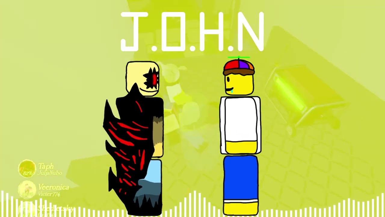 J.O.H.N - Last JOHN Standing (John Doe vs 