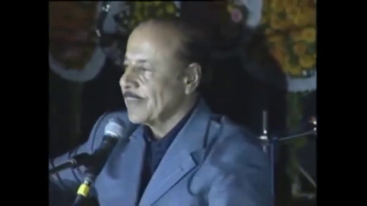 Neşet Ertaş - Ege Bölgesi Niğdeliler Derneği Konseri