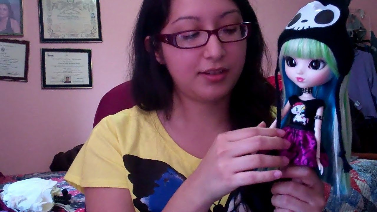 Pullip Tokidoki Luna Review