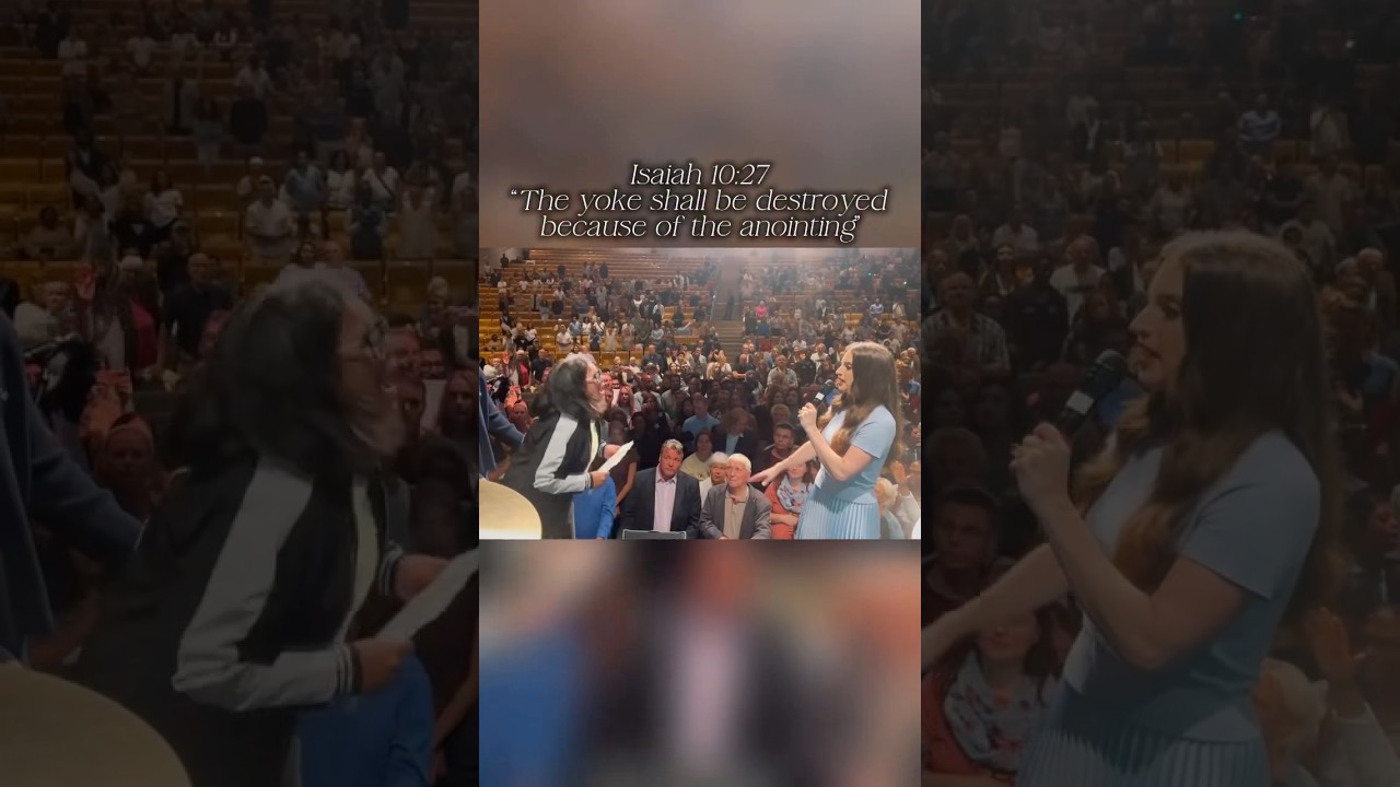 BEHIND THE SCENES POWER OF GOD CAM @ApostleKathrynKrick #revival #healing #deliverances #jesus