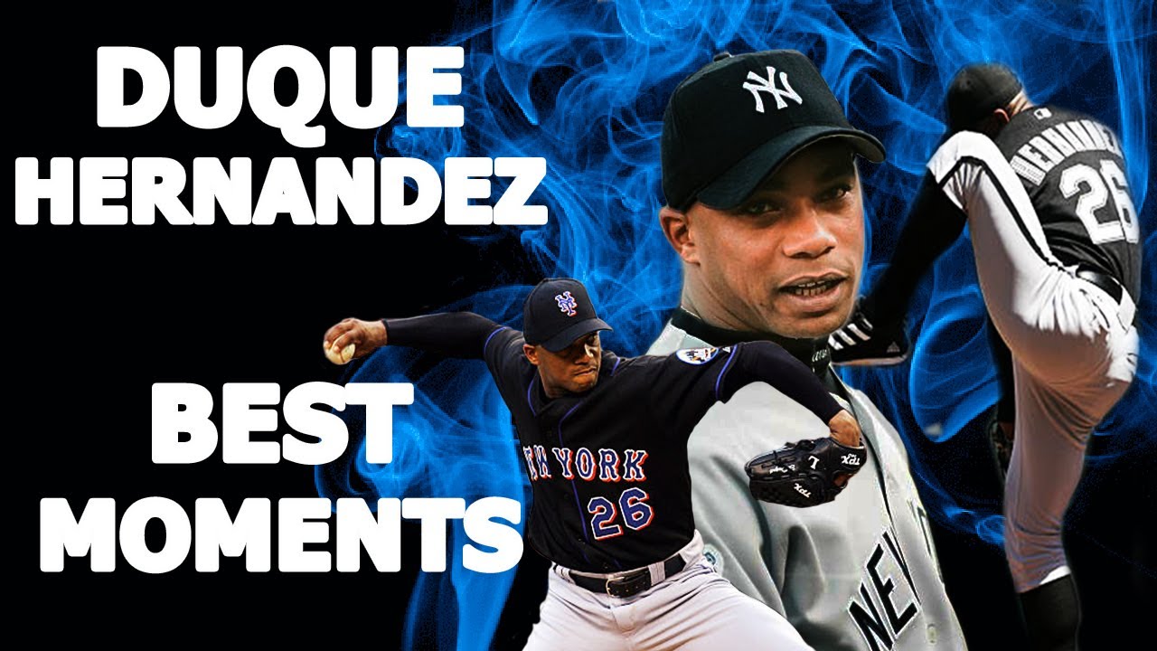 Orlando El Duque Hernandez. Mini Documental. Highlights.