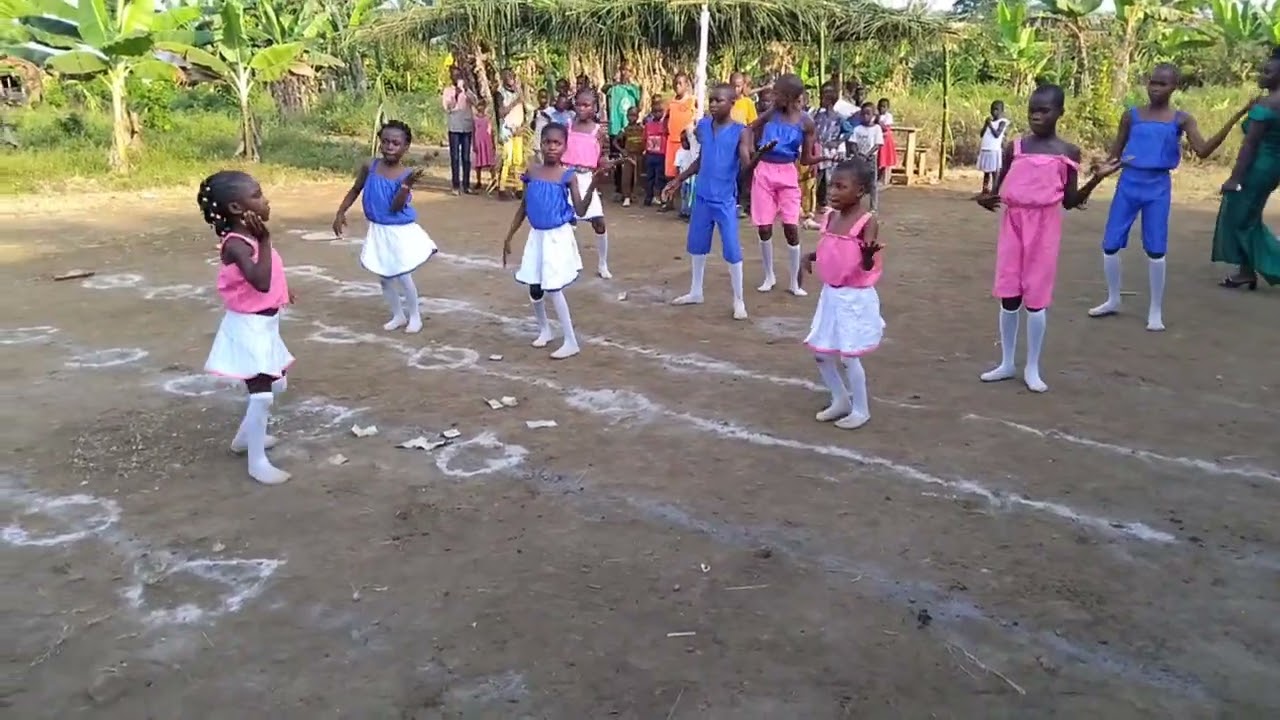 joyful cultural Dance