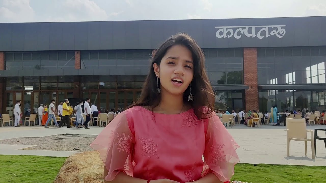 गुरुदेव विदाई गीत | Gurudev Vidai Geet | Hyderabad Chaturmas 2020 | Khushi Kathotia | Jain Sangeet