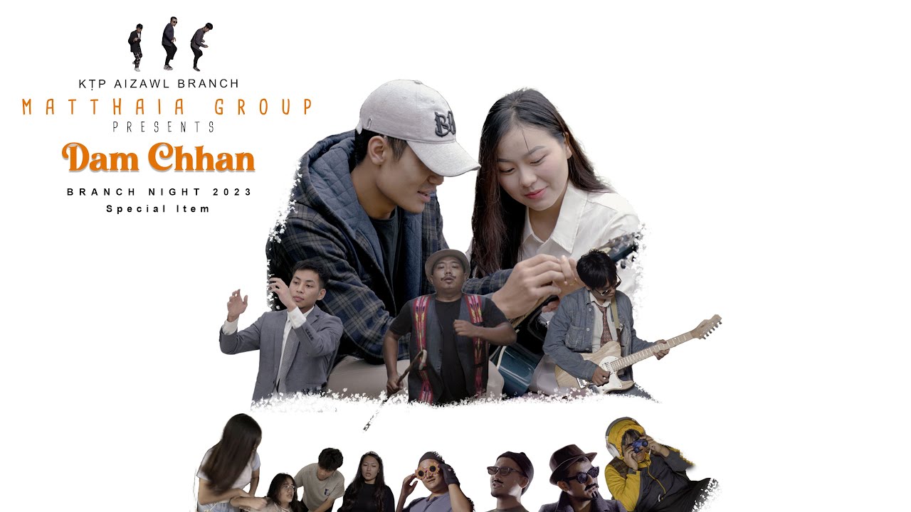 DAM CHHAN Short Movie |  Branch Night 2023 Matthaia Group Special Item