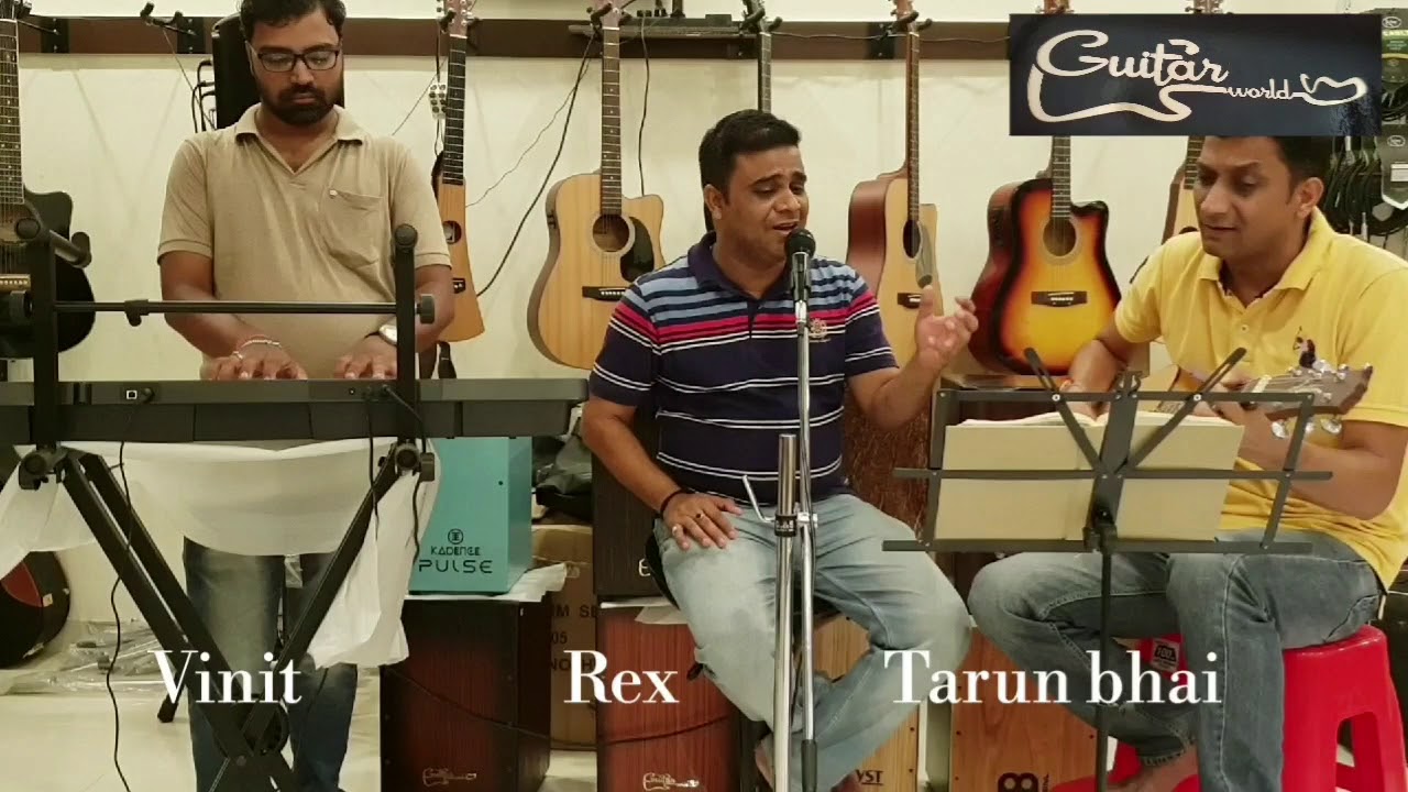 Khamoshiyan Unplugged by rj rex