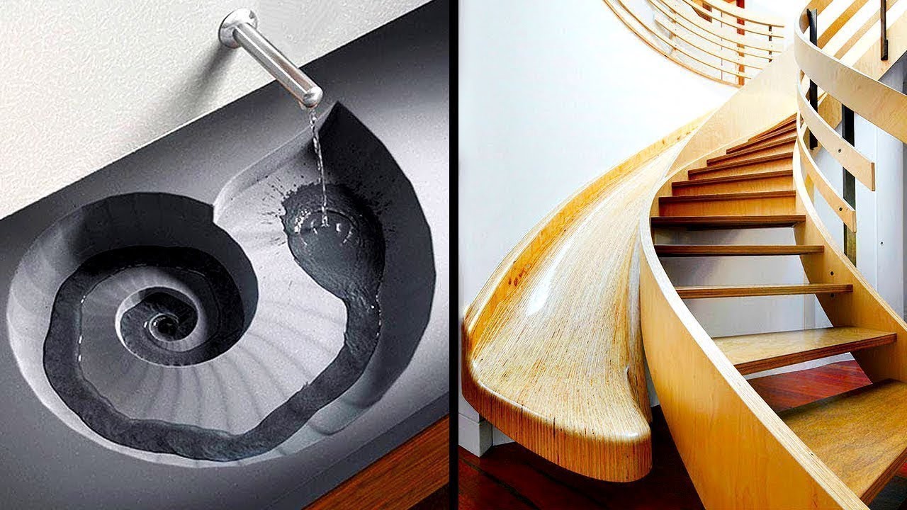 Ideas De Dise&ntilde;o Innovadoras Que Ahorran Espacio