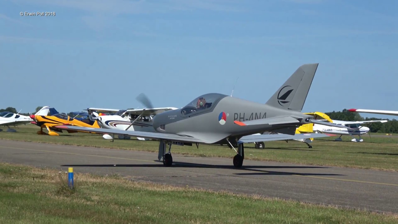 AOPA Fly-In & MAF Open dag Teuge Airport 7 juli 2018