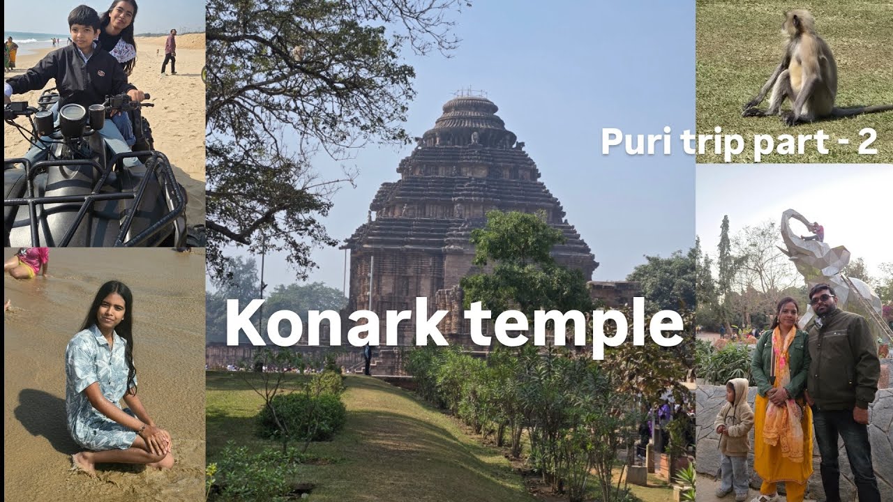 Puri trip part -2 