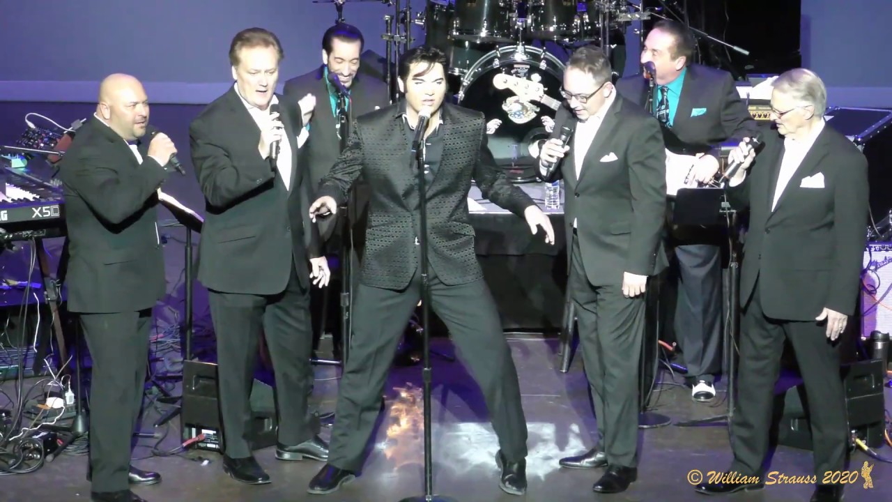 Cody Ray Slaughter and The Blackwood Quartet - 