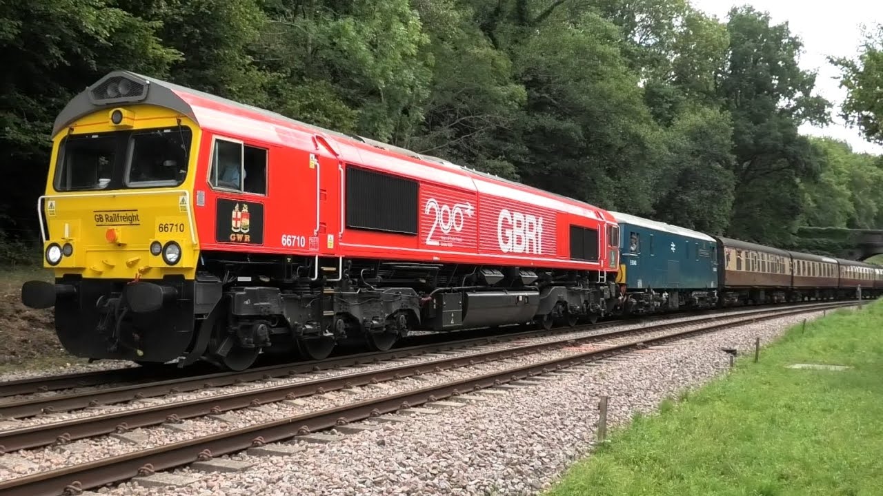Railway 200 Inspiration Train at the Bluebell Railway | 26&27/07/25