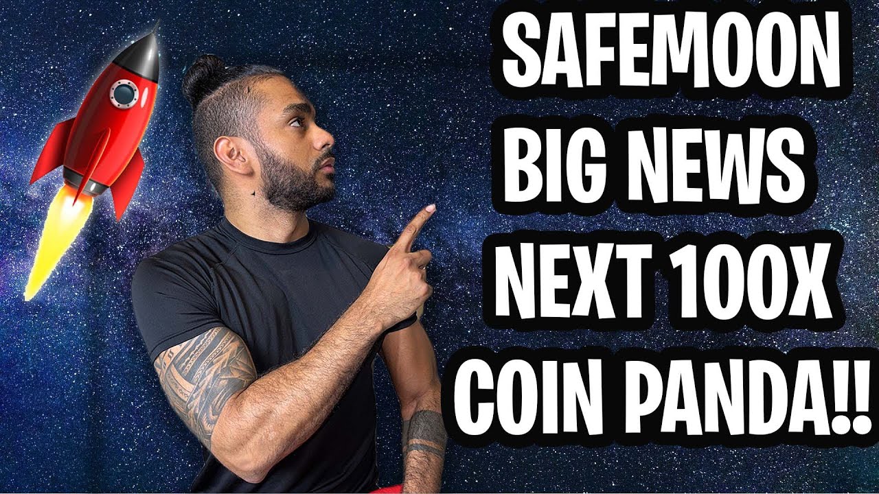 SAFEMOON UPDATE! THIS IS VERY IMPORTANT. ALSO NEW ALT COIN I BOUGHT YESTERDAY HAS 100X POTENTIAL.